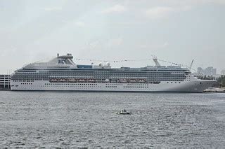 Coral Princess (Passanger (Cruise) Ship) | Ex-name(s): Not A… | Flickr