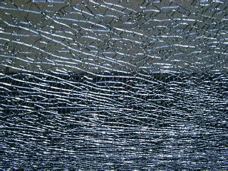 broken glass | close up on a shattered glass door | Creativity103 | Flickr