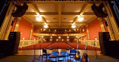 Capitol Center for the Arts - Concord, NH - Meeting Venue