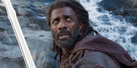 Idris Elba Will Play New Character in SUICIDE SQUAD 2 - Nerdist