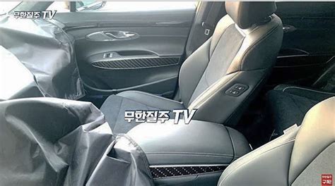 2022 Genesis GV70: new interior photos - BurlappCar