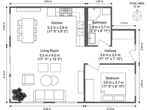 How to Create Perfect Measurements with RoomSketcher | Roomsketcher Blog