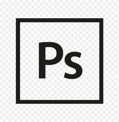 Photoshop Logo Png Transparent Background Photoshop - 477700 | TOPpng