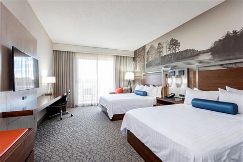 Auburn, AL Hotels | Auburn Marriott Opelika Hotel & Conference Center at Grand