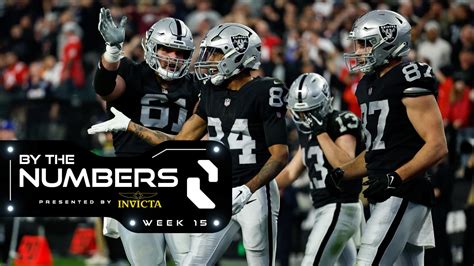 By the Numbers: The Raiders delivered in clutch time to bring home victory