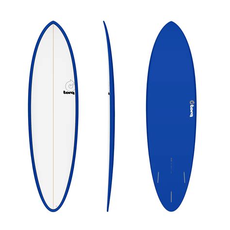 6'8'' MOD FUN Funboard - Torq Surfboards