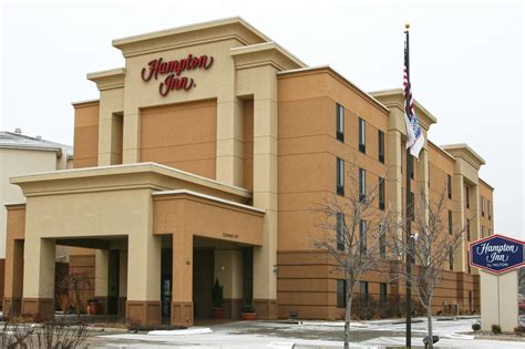 HAMPTON INN NORFOLK - Updated 2024 Prices & Hotel Reviews (NE)