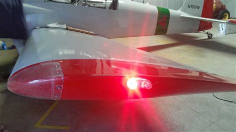 LED Aircraft Position Lights - JdFinley.com