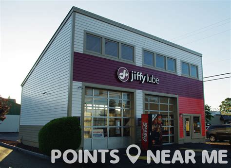 JIFFY LUBE NEAR ME - Points Near Me