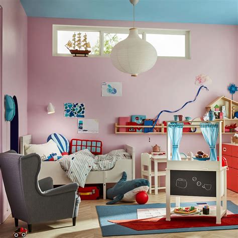 Safe travels in a children's room - IKEA