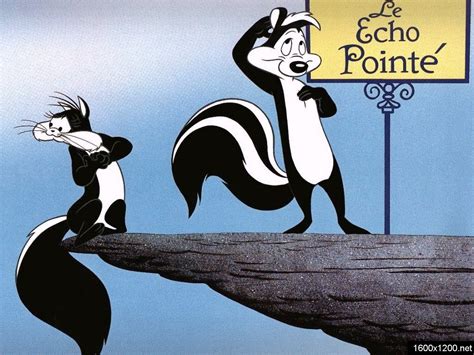 pepe, Le, Pew, Looney, Tunes, French, France, Comedy, Family, Animation, 1pepepew, Skunk, Cat ...