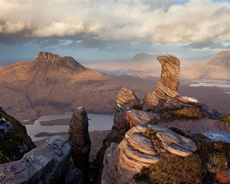 Stac Pollaidh in Northwest Highlands, Scotland | Spectacular Places