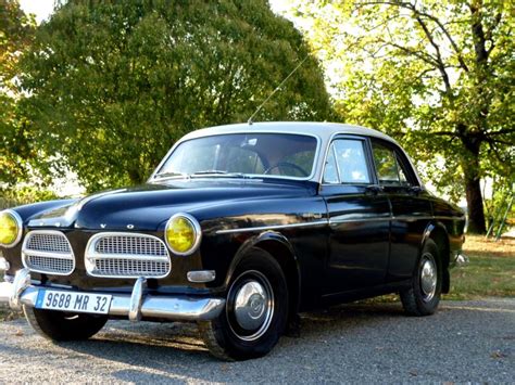 Volvo Amazon 1960