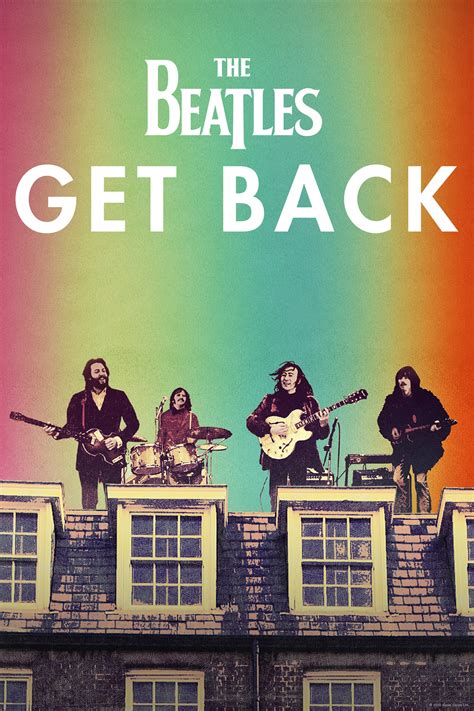 ザ・ビートルズ『GET BACK』 - nimfomane.com