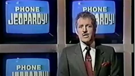 Alex Trebek Curses Up a Storm in Old JEOPARDY! Outtakes - Nerdist