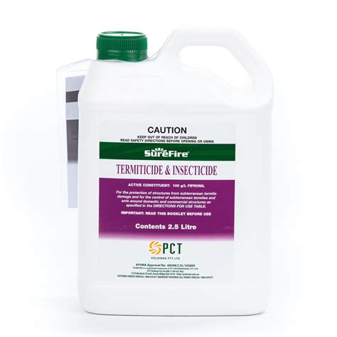 Surefire Termiticide and Insecticide (Fipronil) | PCT | Specialist Sales