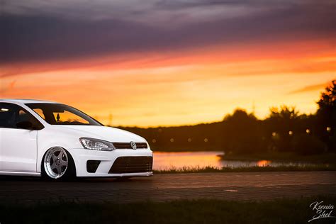 Volkswagen Polo mk5 :: Behance