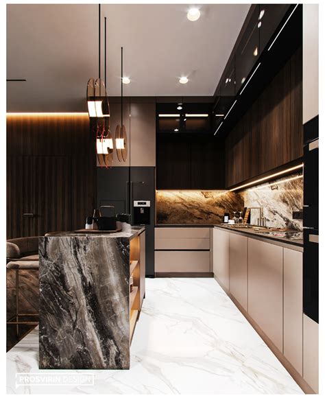 Luxury Interior Modern Kitchen Design - Luxury Modern Kitchen Design Ecsac / Check spelling or ...