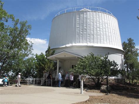 San Jose Astronomical Association: Lowell Observatory, Mars Hill ...