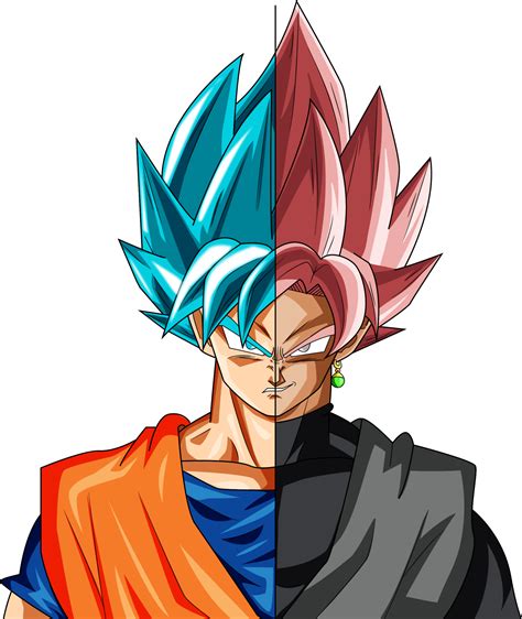 Goku and Goku Black Wallpapers - Top Free Goku and Goku Black Backgrounds - WallpaperAccess