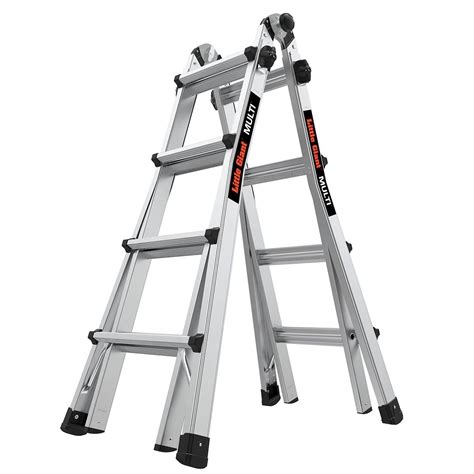 Home Utility Repair Tool Metal Aluminum Folding Ladder - China Ladders and Fruit Picking Ladders ...