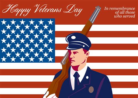 Printable Veterans Day Cards