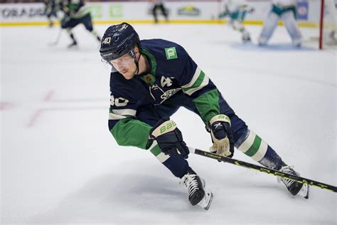 Canucks’ Elias Pettersson is the NHL’s best even-strength forward this ...