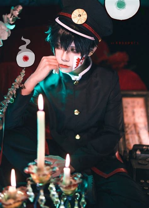 Jibaku Shounen Hanako-kun Cosplay | Cosplay, Cute cosplay, Cosplay characters