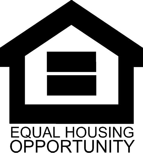 Fair Housing Logo PNG Transparent Images