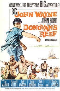 ‎Donovan's Reef (1963) directed by John Ford • Reviews, film + cast ...