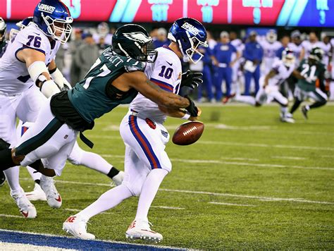 New York Giants vs. Eagles: 6 things to know about Week 12