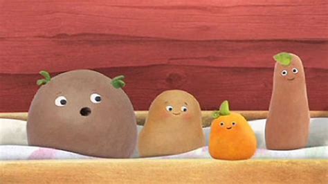 CBeebies - Small Potatoes, Small Potatoes Theme Song