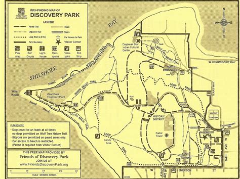 Discovery Park - Seattle Parks & Recreation