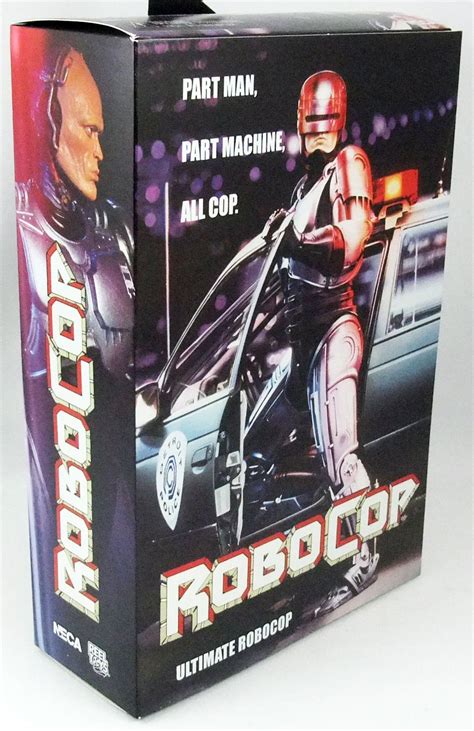 RoboCop - NECA - Ultimate RoboCop 7'' Action-Figure