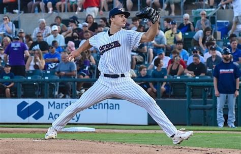 Yankees prospect Drew Thorpe caps breakout season with HUGE honor - nj.com