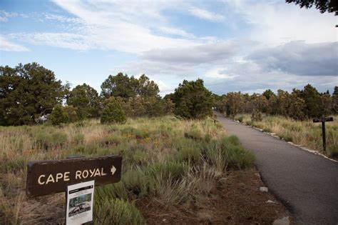 Guide for photographing Cape Royal, North Rim Grand Canyon | Photographers Trail Notes ...