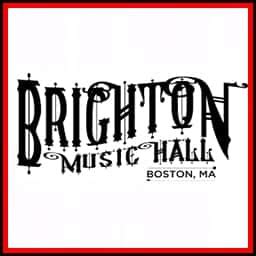 Brighton Music Hall Tickets | Boston Events 2024/2025