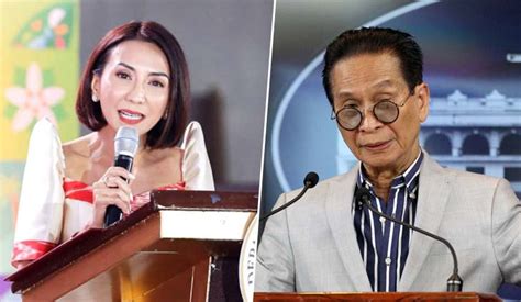 Panelo stands by Christina Frasco in 'Love the Philippines' faux pas