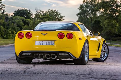 2007-chevy-corvette-rear-side-view - CorvetteForum