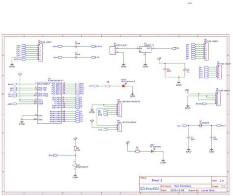 Wemos D1 Mini Schematic Eagle