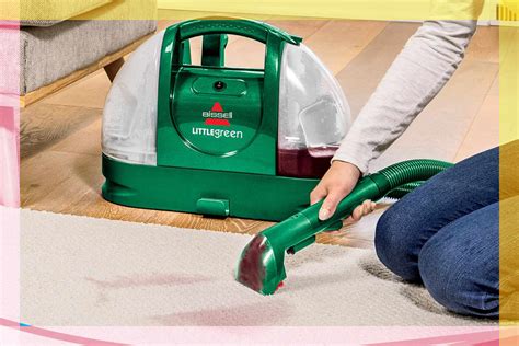 Bissell's Famous Little Green Machine Is on Sale at Walmart