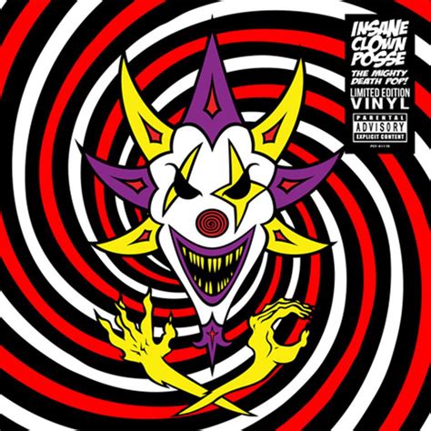 Insane Clown Posse - The Mighty Death Pop (Vinyl, LP, Album, Limited Edition) | Discogs