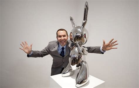 Art News: Jeff Koons’ ‘Rabbit’ Sculpture Sets Auction Record