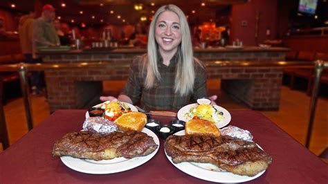 Beefeater's 80oz Sirloin Steak Challenge - YouTube