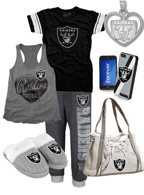 155 best Oakland Raiders Fan Gear images on Pinterest | Oakland raiders ...