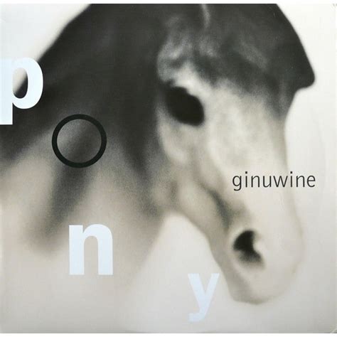 Ginuwine - Pony | Releases, Reviews, Credits | Discogs