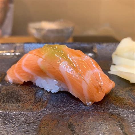 Anyone like salmon nigiri - Daily Dose of Delicious Asian Cooking Baking and Dessert pictures ...