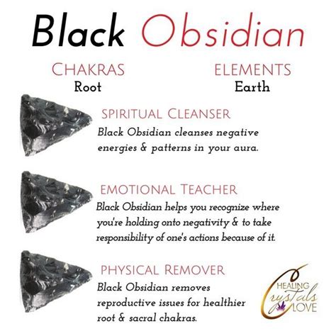 Captivating Obsidian Properties: Unveiling The Power Of This Enigmatic Stone – Management Ace