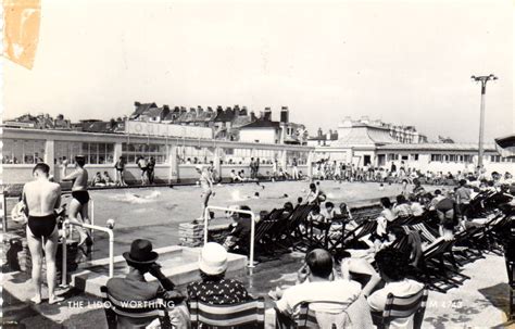 The Worthing Lido Family Entertainment Centre