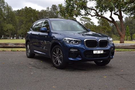 BMW X3 xDrive20d 2018 review | CarsGuide